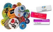 Button Badge & Name Badge